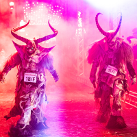 Krampusumzug